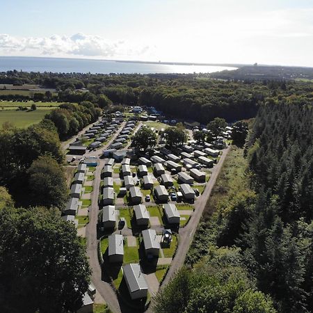 Ostseecamp Luebecker Bucht Seestern シャルボイツ エクステリア 写真