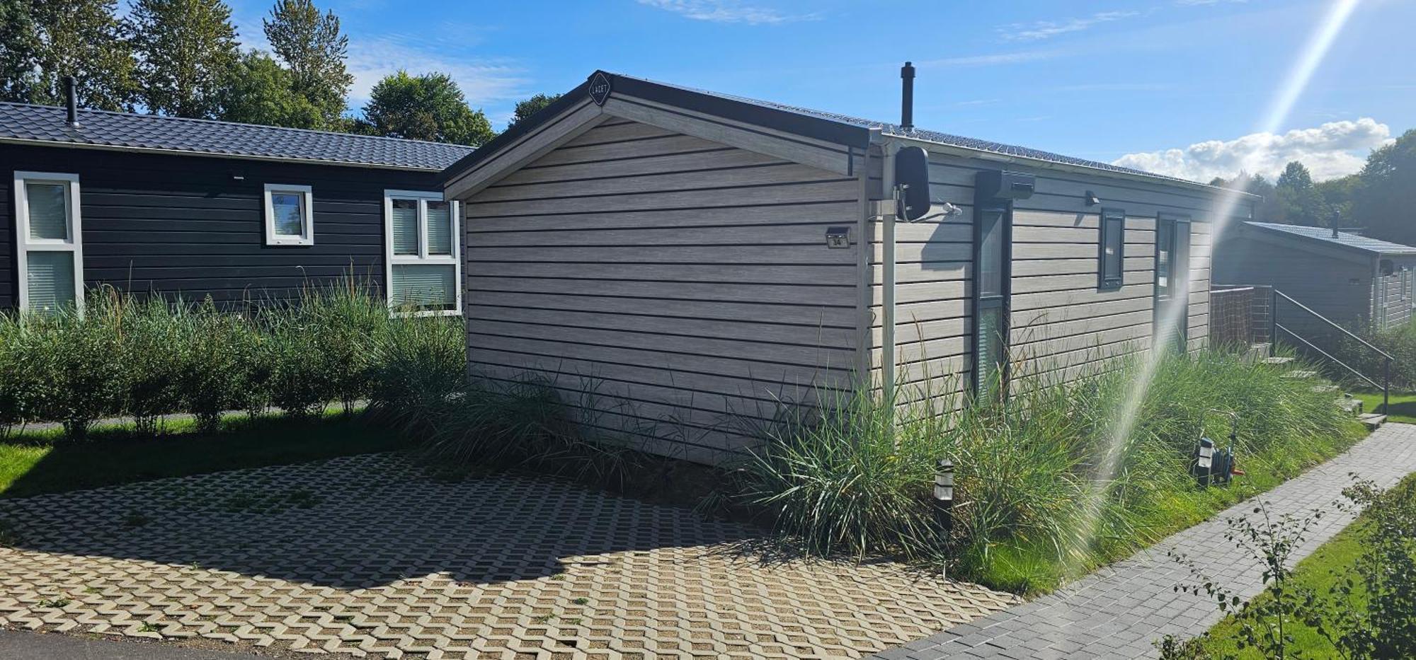 Ostseecamp Luebecker Bucht Seestern シャルボイツ エクステリア 写真